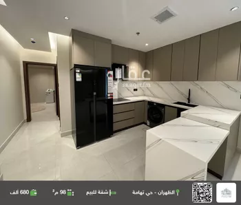 شقة للبيع في شارع طريق الامير محمد بن فهد, حي تهامة, مدينة الدمام, المنطقة الشرقية