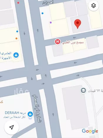 عمارة للإيجار في شارع شجاع بن مفرج, حي أم الحمام الشرقي, مدينة الرياض, منطقة الرياض