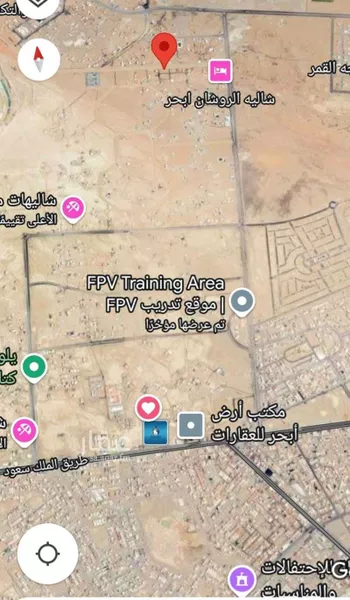 أرض للبيع في حي الفنار, مدينة جدة, منطقة مكة المكرمة صورة 2