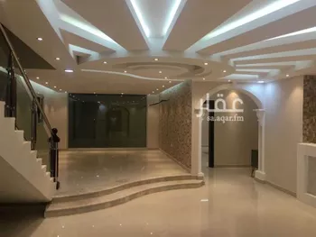 فيلا للإيجار في شارع ابن بقيه, حي الزمرد, مدينة جدة, منطقة مكة المكرمة صورة 5
