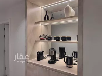 شقة مفروشة للحجز في شارع محمد بن عبدالعزيز الدغيثر ، حي الملقا ، الرياض ، منطقة الرياض صورة 5