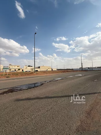 أرض للبيع في شارع حصن عاصم, حي الودي, مدينة حائل, منطقة حائل صورة 4