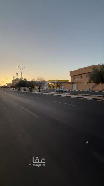 أرض للبيع في شارع الامير نايف بن عبدالعزيز, حي المنتزة رالشمالي, مدينة حائل, منطقة حائل صورة 4