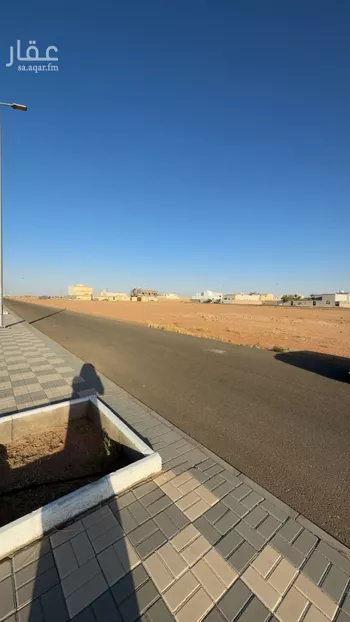 أرض للبيع في شارع القاعد 487, حي القاعد, مدينة القاعد, منطقة حائل صورة 3