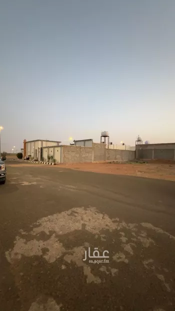 أرض للبيع في شارع عبدالله عائض ال سعد الشهراني, حي الودي, مدينة حائل, منطقة حائل صورة 3