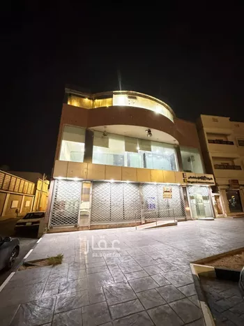 عمارة للإيجار في شارع عايض ابن عوض سبيل الحربي, حي الزبارة, مدينة حائل, منطقة حائل