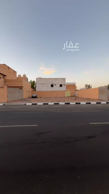 أرض للبيع في شارع الامير نايف بن عبدالعزيز, حي المنتزة رالشمالي, مدينة حائل, منطقة حائل صورة 3