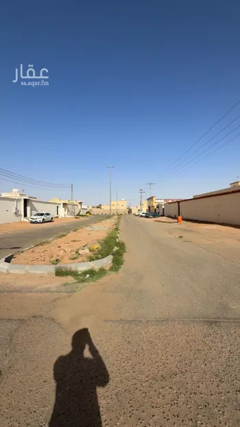أرض للبيع في شارع عثمر القديم 477, حي منيفة القاعد, مدينة منيفة القاعد, منطقة حائل صورة 2