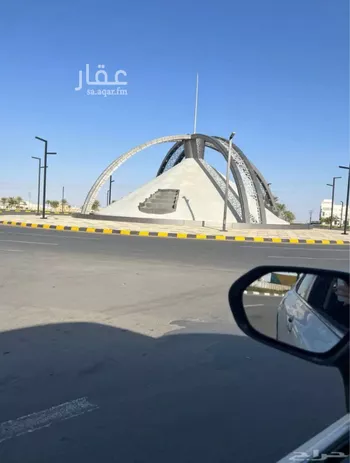 أرض للبيع في شارع عمرو ابن ابي وقاص, حي منيفة القاعد, مدينة منيفة القاعد, منطقة حائل صورة 5