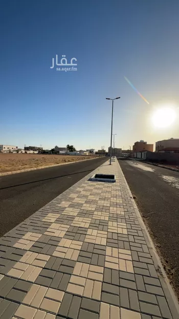 أرض للبيع في شارع القاعد 487, حي القاعد, مدينة القاعد, منطقة حائل صورة 4
