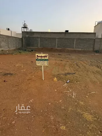 أرض للبيع في شارع عبدالله عائض ال سعد الشهراني, حي الودي, مدينة حائل, منطقة حائل صورة 2