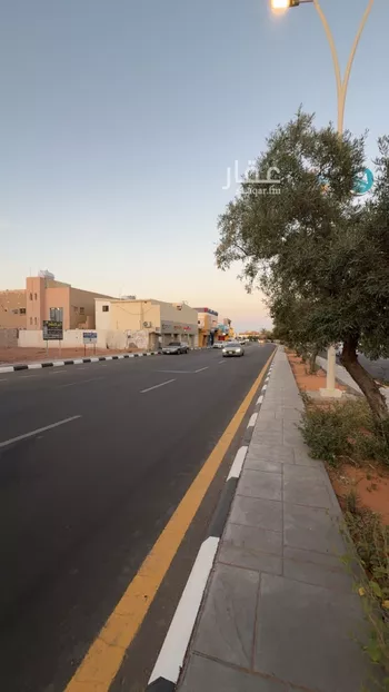 أرض للبيع في شارع الامير نايف بن عبدالعزيز, حي المنتزة رالشمالي, مدينة حائل, منطقة حائل صورة 2