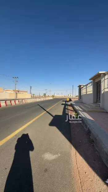 فيلا للإيجار في شارع البلد , حي الودي, مدينة حائل, منطقة حائل صورة 3