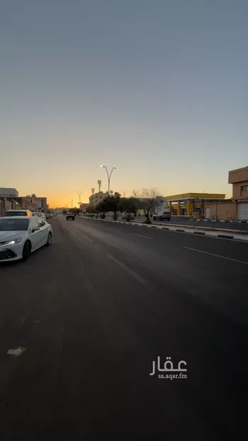 أرض للبيع في شارع الامير نايف بن عبدالعزيز, حي المنتزة رالشمالي, مدينة حائل, منطقة حائل صورة 5