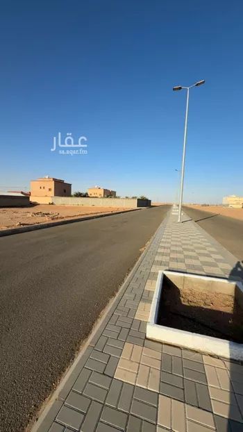 أرض للبيع في شارع القاعد 487, حي القاعد, مدينة القاعد, منطقة حائل صورة 5