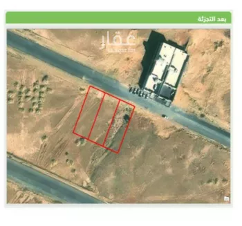 أرض للبيع في حي ضاحية نمار, مدينة الرياض, منطقة الرياض صورة 3