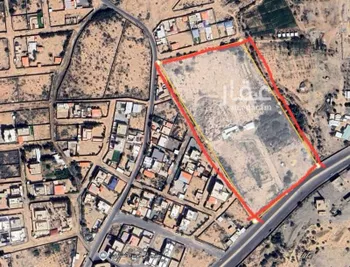 أرض للإيجار في شارع طريقة الواصلية, حي السليمانية, مدينة امارة منطقة مكة المكرمة - الطائف, منطقة مكة المكرمة