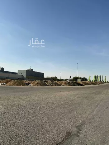 أرض للبيع في شارع امتداد ال الدائري الشرقي الفرعي, حي المناخ, مدينة الرياض, منطقة الرياض صورة 5