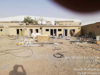 استراحة للإيجار في شارع ذويبة, حي المناخ, مدينة الرياض, منطقة الرياض صورة 5