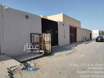 استراحة للبيع في شارع خليل محمد خليل, حي المناخ, مدينة الرياض, منطقة الرياض صورة 3
