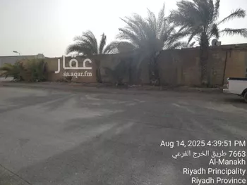 استراحة للإيجار في شارع ذويبة, حي المناخ, مدينة الرياض, منطقة الرياض صورة 2