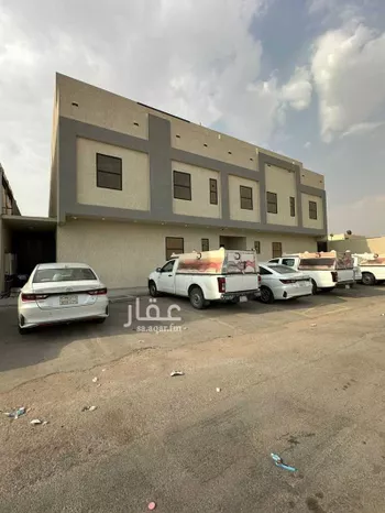 عمارة للإيجار في شارع أحمد بن علي المحيرثي, حي المناخ, مدينة الرياض, منطقة الرياض صورة 3