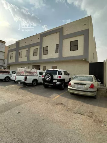 عمارة للإيجار في شارع أحمد بن علي المحيرثي, حي المناخ, مدينة الرياض, منطقة الرياض صورة 2