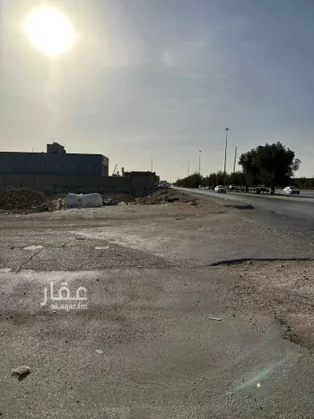 أرض للبيع في شارع امتداد ال الدائري الشرقي الفرعي, حي المناخ, مدينة الرياض, منطقة الرياض صورة 3