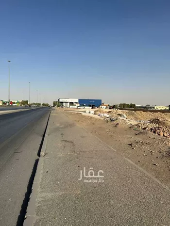 أرض للبيع في شارع امتداد ال الدائري الشرقي الفرعي, حي المناخ, مدينة الرياض, منطقة الرياض صورة 2