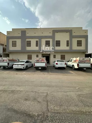عمارة للإيجار في شارع أحمد بن علي المحيرثي, حي المناخ, مدينة الرياض, منطقة الرياض