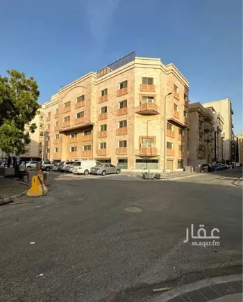 عمارة للبيع في شارع الوطن العربي, حي الحمراء, مدينة جدة, منطقة مكة المكرمة صورة 2