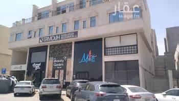 مكتب تجاري للإيجار في شارع انس بن مالك, حي النرجس, مدينة الرياض, منطقة الرياض