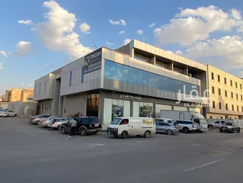 مكتب تجاري للإيجار في شارع رقم 33, حي الياسمين, مدينة الرياض, منطقة الرياض