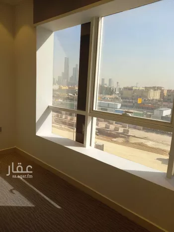 مكتب تجاري للإيجار في شارع طريق الامير محمد بن سلمان بن عبدالعزيز, حي حطين, مدينة الرياض, منطقة الرياض صورة 3