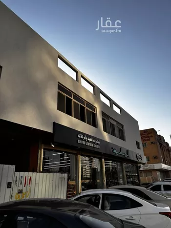 مكتب تجاري للإيجار في شارع ممر38, حي العقيق, مدينة الرياض, منطقة الرياض