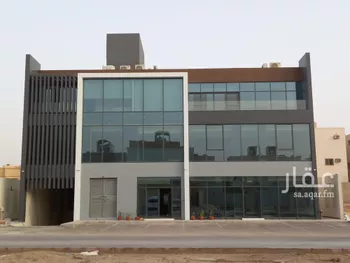 مكتب تجاري للإيجار في شارع اسماء بنت مالك, حي العارض, مدينة الرياض, منطقة الرياض