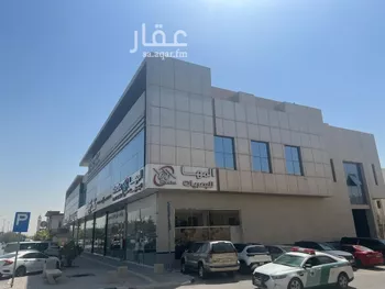 مكتب تجاري للإيجار في شارع سعود بن عبدالعزيز بن محمد الفرعي, حي المرسلات, مدينة الرياض, منطقة الرياض صورة 3