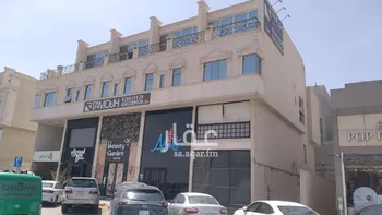 مكتب تجاري للإيجار في شارع انس بن مالك, حي النرجس, مدينة الرياض, منطقة الرياض