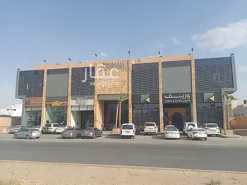مكتب تجاري للإيجار في شارع الامير سعود بن عبدالله بن جلوي, حي القيروان, مدينة الرياض, منطقة الرياض صورة 2