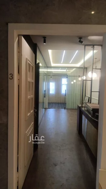 مكتب تجاري للإيجار في شارع انس بن مالك, حي النرجس, مدينة الرياض, منطقة الرياض صورة 2