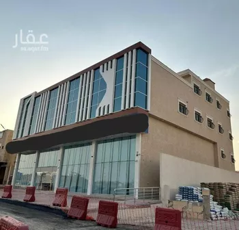 مكتب تجاري للإيجار في شارع الامير محمد ابن سلمان ابن عبدالعزيز, حي حطين, مدينة الرياض, منطقة الرياض