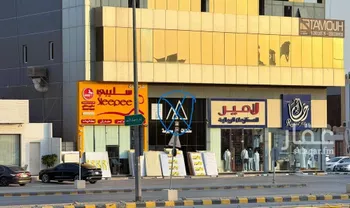 مكتب تجاري للإيجار في شارع سعود ابن فيصل الفرعي, حي العقيق, مدينة الرياض, منطقة الرياض