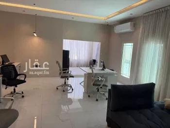 مكتب تجاري للإيجار في شارع ابي بكر الصديق الفرعي, حي المصيف, مدينة الرياض, منطقة الرياض صورة 3