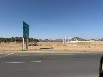 أرض للبيع في شارع أمير المؤمنين عثمان بن عفان رضي الله عنه, حي وادي الحمض, مدينة المدينه المنوره, منطقة المدينة المنورة صورة 2