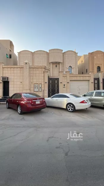 فيلا للبيع في شارع الرديفة, حي إشبيلية, مدينة الرياض, منطقة الرياض