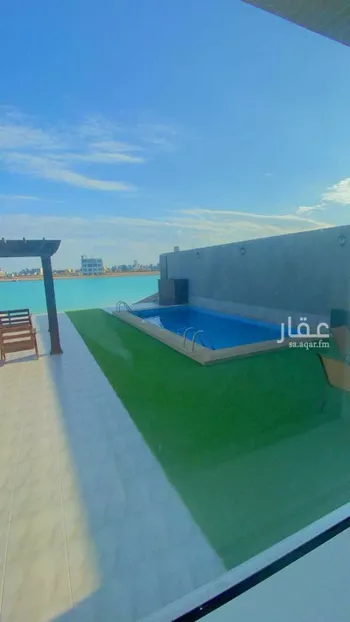 شاليه واستراحة للحجز في حي ، شارع علي بن أبي القاسم ، حي الزمرد ، جدة ، جدة