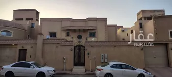 فيلا للبيع في شارع المداهيش, حي الحزم, مدينة الرياض, منطقة الرياض