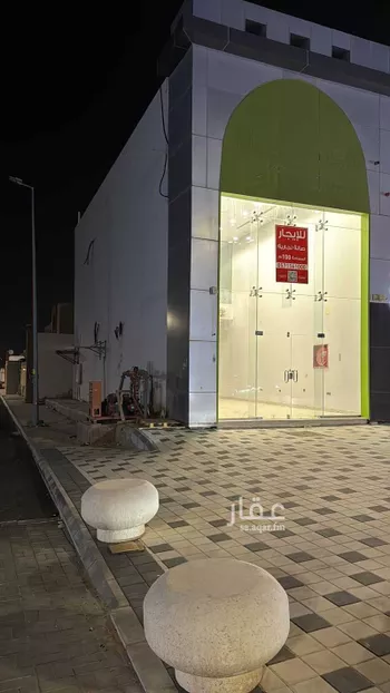 محل للإيجار في شارع عمر بن الخطاب, حي الإسكان, مدينة بريده, منطقة القصيم صورة 4