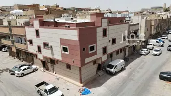 عمارة للبيع في شارع سعيد بن عامر, حي منفوحة, مدينة الرياض, منطقة الرياض