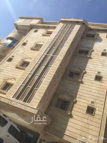 شقة للبيع في شارع محمد العلوي الشنقيطي ، حي المروة ، جدة ، جدة